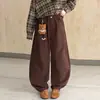 Pantalones de pierna curva para niñas, nueva colección otoño 2026, pantalones casuales elegantes y modernos para niños, pantalones largos para niñas mayores, adecuados para primavera y otoño