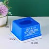 Cajas de Pañuelos de Plástico Personalizadas, Cajas de Pañuelos Publicitarias, Cajas de Servilletas Personalizadas, Tubos de Pañuelos para Restaurantes y Hoteles con Impresión de Logo, Regalos