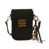 Bolso Transfronterizo para Mujer 2026 Nuevo Estilo Bolso Pequeño Cuadrado de Hombro Cruzado Versión Coreana Billetera Bolso Versátil de Moda Retro Elegante