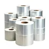 Papel de etiquetas Xiaoyinlong pegatinas plateadas mate PET etiquetas para productos electrónicos autoadhesivas resistentes al agua y a altas temperaturas venta al por mayor