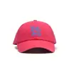 Gorra de Béisbol Estampado de Caballo Felicidad de Año Nuevo Estilo Vintage de Moda Japonés y Coreano Edición Libro Rojo Pequeño Gorro Personalizado para el Festival de Primavera