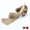 30 cm Big Spike Tassel Pingente Pendurado Spike Group Fan Wen Play Tassel Acessórios Ice Silk Tassel Line Spike Line