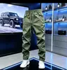 D El Más VendidoArtículo Caliente de Douyin Primavera/Verano 2026 Pantalones Deportivos de Trekking para Hombre Pantalones de Enfriamiento para Hombre Pantalones Casuales Adelgazantes para Hombre