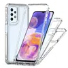 Adecuado para Oppo A18 Funda Transparente de Acrílico Brillante para Teléfono Móvil Nuevo Producto Caliente Funda Sencilla de Teléfono Móvil Más Vendida