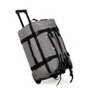 Mochila con Ruedas, Bolsa de Viaje, Mochila para Senderismo al Aire Libre, Bolsa de Equipaje, Bolsa de Viaje con Carrito al por Mayor, Bolsa de Arrastre