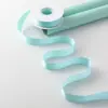 Série Azul Menta Violeta de Sete Cores Buquê de Flores de Fita de Alta Qualidade Embalagem de Presente de Fita Decoração de Floricultura