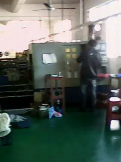 数控作业