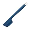 Juego de 11 Utensilios de Cocina de Silicona, Espátula Resistente a Altas Temperaturas, Espátula para Freír, Cuchara para Sopa, Cuchara para Harina, Raspador, Juego de 7 Piezas para Utensilios de Cocina Antiadherentes