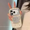 Adecuado para funda de teléfono iPhone 17 Elefante de Lunares, protección de borde completo, nueva funda de silicona suave anticaída para Apple 13, 15p