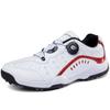 Exportação Exportação Sapatos de Golfe para Homens, Impermeáveis, Sem Pregos, Antiderrapantes, Sapatos Esportivos Respiráveis para Homens e Mulheres, Leves