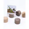 Soporte de Madera Maciza para Placas de Etiqueta-Placa de Etiqueta de Pie-Tablero de Exhibición de Precios para Panadería-Pastel Postre-Soporte de Madera Maciza-Etiqueta de Precio