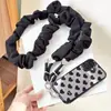 Correa cruzada de tela ajustable original, cordón para teléfono, correa de hombro para bolso, correa larga para el cuello, cordón para teléfono para exteriores anti-pérdida