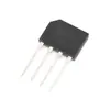 Solo rectificador de puente plano KBP307 3A/700V original rectificador de puente de silicio