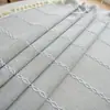 Em Estoque 50 Tipos de Toalhas de Mesa Xadrez Listrado, Caminhos de Mesa, Almofadas Decorativas, Capas de Sofá, Tecido Bordado Estilo Americano, Jogos Americanos, Tecido para Roupas Venda por Atacado