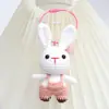 Colgantes Llavero de los Doce Animales del Zodiaco, Llaveros de Animales Tejidos a Mano, Dijes para Bolsos Tejidos, Artículos de Crochet Hechos a Mano Terminados