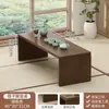 Mesa plegable para mirador, Mesa de café pequeña Tatami para el hogar, Mesa Kang para alféizar de ventana, Cama, Mesa baja de comedor, Mesa de estudio
