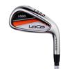 Club de golf para niños de venta directa de fábrica n.°. Hierro 7 Rama Completa Acero Inoxidable 17-4 Cabeza de Bola Varilla Completa de Carbono