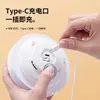 Disco Eléctrico de Diversión Inteligente para Molestar Gatos, Auto-Entretenimiento y Alivio del Aburrimiento, Caña de Molestar Gatos con Pluma Sonora Dos en Uno, Juguete para Mascotas al por Mayor