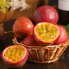 Maracuyá Guangxi Tainong - Tiendas de Frutas Compran Maracuyá Morado Individual 60g y Caja Completa de Fruta Fresca