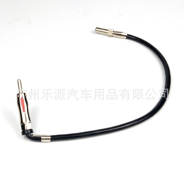 科帕奇红色弯头母天线-5