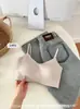 Sujetador líquido de base sin costuras, sujetador tipo wrap push-up invisible con sensación de piel, sujetador invisible anti-caída con tirantes finos y copas fijas