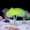 Coral Simulado de Silicone, Venda Direta da Fábrica Decorações de Plantas Aquáticas para Paisagismo de Aquário, Joias de Coral Macio Fornecimento Exclusivo Transfronteiriço Novo