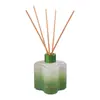 Difusor de Aroma Creativo sin Llama de Trébol de Cuatro Hojas para Uso en el Hogar en la Sala de Estar, Fragancia de Larga Duración para el Dormitorio y el Baño, Adorno Ambientador de Aire