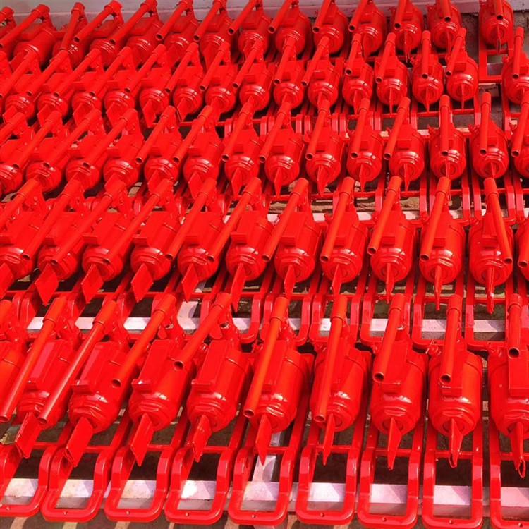 液压钢丝绳切断器