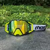 Óculos de Sol para Motocicleta Off-Road Transfronteiriços, Óculos para Ciclismo ao Ar Livre, Óculos Anti-UV, Anti-Vento e Areia