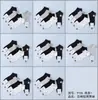 Calcetines para Hombre Jilin Luren 9106 Transpirables Algodón Puro Versátiles Cortos Malla Ultra-Delgados Caña Corta Calcetines Tipo Mocasín para Hombre