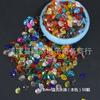 Cuentas de Diamante de Cristal cuentas de tierra cuentas planas cuentas de gota de agua cuentas cuadradas cuentas de pagoda material para accesorios de pulsera con cuentas hecho a mano DIY