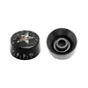 Tapa de Perilla de Goma 18.5x10mm, Tapa de Perilla de Volumen de Amplificador, Tapa de Perilla de Potenciómetro, Tapa de Interruptor Electrónico