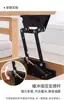 Mecanismo Elevador para Mesa de Centro Mesa de Comedor Escritorio de Computadora Soporte Plegable Elevable de Doble Uso Accesorios de Ferretería para Muebles Multifuncionales