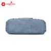 Bolso Cruzado de Hombro Artístico Casual Lavado de PU Europeo y Americano para Mujer al por Mayor Bolso Cruzado Lavado de Moda Hecho a Medida