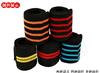 Xukang Pulsera Colorida Correa de Presión Pulsera Deportiva Envoltura Booster Cinturón Fitness Levantamiento de Pesas Equipo Protector Logotipo Personalizado