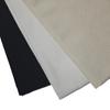 Lona de Poliéster-Algodón 7A Tela Fina Color Natural Tela Semiblanqueada en Stock Certificado Grs Se Puede Abrir Certificado Tc Regeneración Ecológica