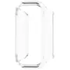 Xuan Yin es adecuado para la Xiaomi Mi Band 11 Active, presentando un diseño hueco de corte de diamante de una sola fila y una carcasa hueca de PC para la Mi Band 11 Active