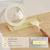 Nuevo Estante de Almacenamiento con Base Antideslizante de Goma Suave con Puntos para Tapa de Olla, Tapete Escurridor para Encimera, Tapete Multifuncional para Colocar Tabla de Cortar