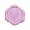 Pegatinas de cera de hoja de eucalipto, 135 colores disponibles, láminas de cera para bodas, sellos para botellas, sellos para sobres, pegatinas de sello de cera para fuego