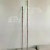 Bambu Literário, Bambu Luohan, Bengala de Bambu Wen Tianxiang, Bastão de Caminhada ao Ar Livre, Bengala de Bambu Leve Prática ao Ar Livre Wenwan