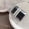 Pasador Negro para Fijar el Cabello, Pinza Invisible, Pasador de Acero, Accesorio para el Cabello