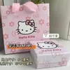 Caja de Joyería Creativa Estilo Coreano Dibujos Animados Caja de Empaque para Pulsera Kt Caja de Regalo para Anillo Gato Kt Caja Dropshipping
