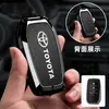 Adequado para Capa de Chave Toyota Vios Prado Lingshang Alfa Wilfa Previa Bz3 Yize Lingfang