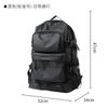 Mochila informal de moda para hombre y mujer, morral de viaje de gran capacidad para estudiantes universitarios, bolso escolar de marca moderna para ordenador.