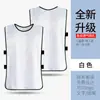 Traje de Combate de Malla Rayada, Chaleco de Entrenamiento Transpirable, Chaleco para Team Building, Ropa de Expansión, Camisa Publicitaria para Eventos, Uniforme de Equipo de Frisbee