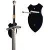 Suporte de Parede para Espada de Acrílico Gancho Suporte de Exibição Suporte de Montagem na Parede para Espada Adaga Machado Lâmina Chave Sem Exibição de Espada