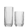 Copo de Whisky com Padrão Vertical Espesso para Bar KTV Copo de Vinho Simples de Vidro Sem Chumbo para Uso Doméstico Copo de Cerveja de Grande Capacidade