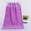Toalla absorbente para secar el cabello de salón de peluquería engrosada especial para barbería sin pelusa salón de belleza salón de belleza pies al por mayor