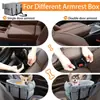 2026 Nuevo Modelo Asiento de Seguridad para Perros Pequeños en el Control Central del Interior del Coche Cama para Mascotas en el Coche Cama para Perros Mascotas en el Coche