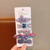 Presilhas de Cabelo Infantis Atacado Grampos para Menininhas Presilhas Laterais para Franja de Meninas Acessórios de Cabelo Fofos Presilhas Bb para Meninas